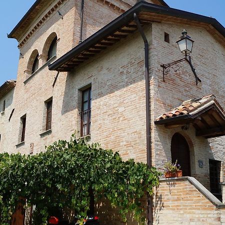 Отель Residenza D'Epoca Il Biribino Читта-ди-Кастелло Экстерьер фото