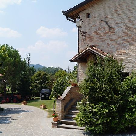 Отель Residenza D'Epoca Il Biribino Читта-ди-Кастелло Экстерьер фото