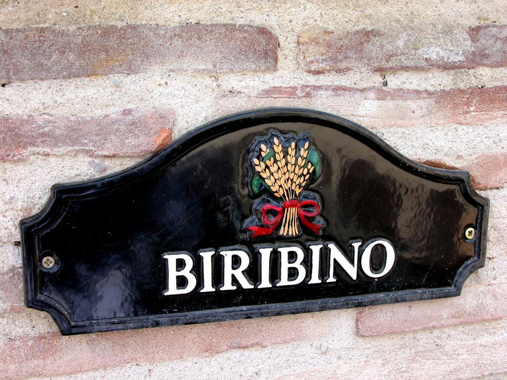 Отель Residenza D'Epoca Il Biribino Читта-ди-Кастелло Экстерьер фото