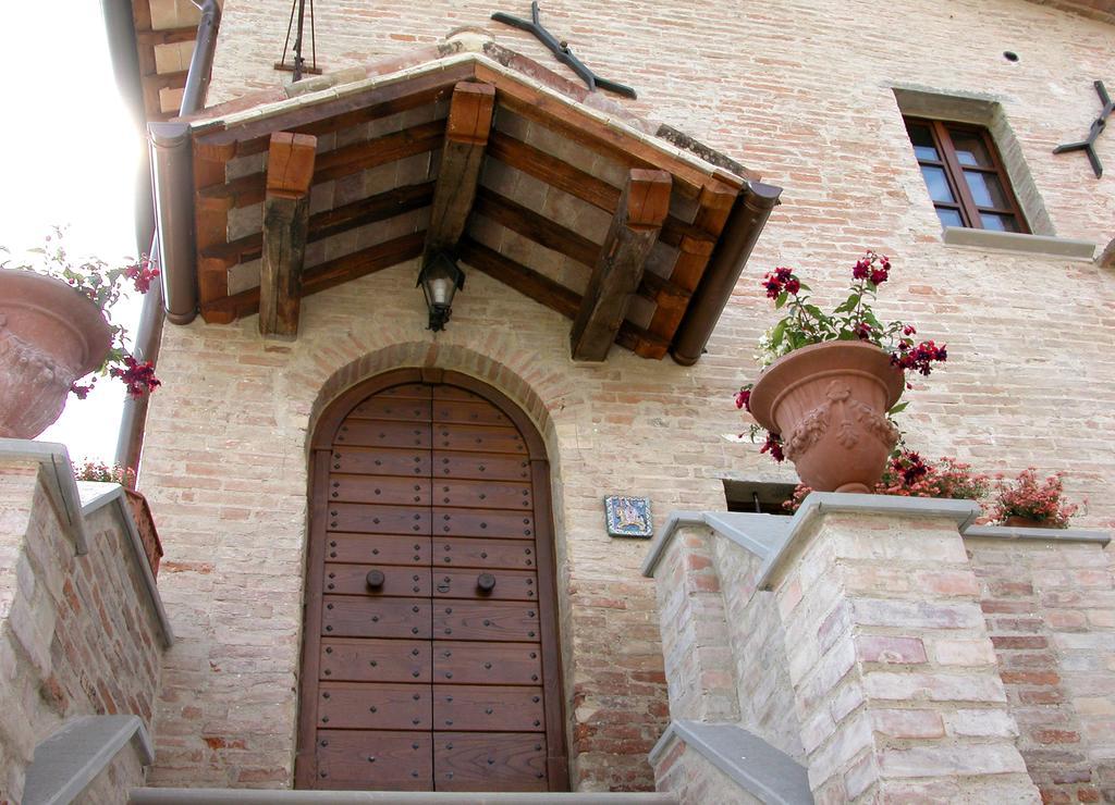 Отель Residenza D'Epoca Il Biribino Читта-ди-Кастелло Экстерьер фото
