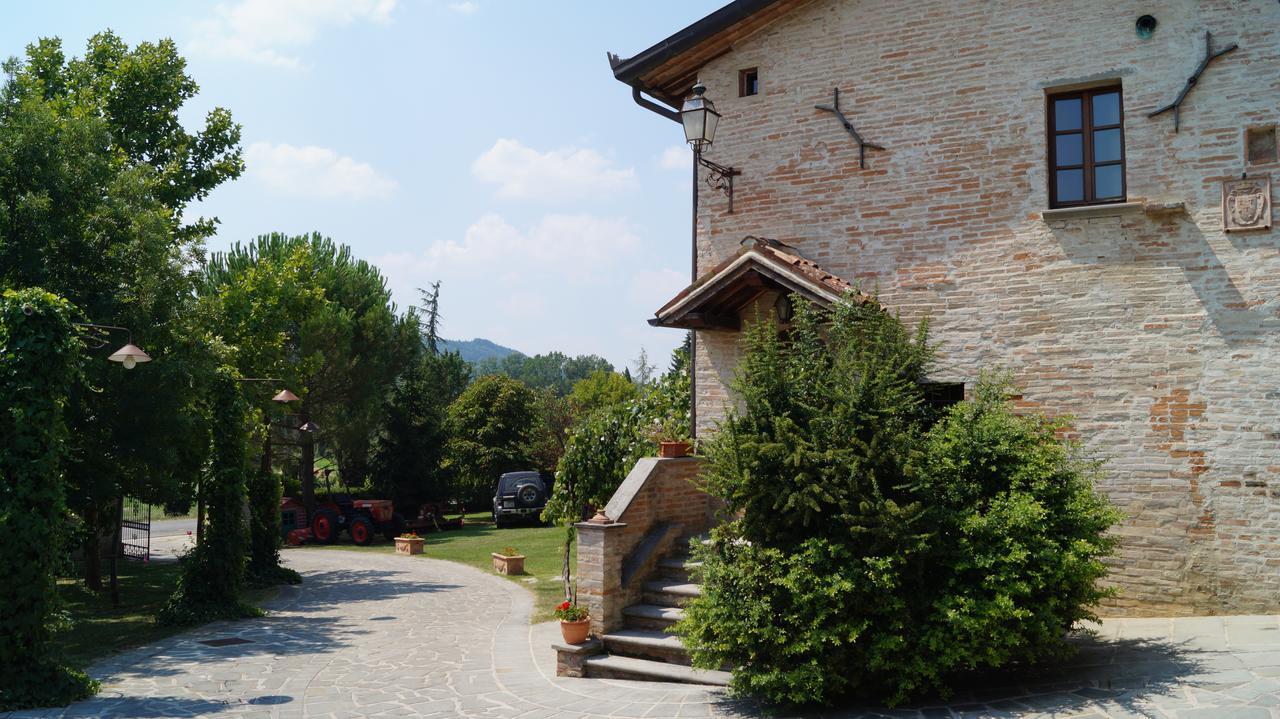 Отель Residenza D'Epoca Il Biribino Читта-ди-Кастелло Экстерьер фото