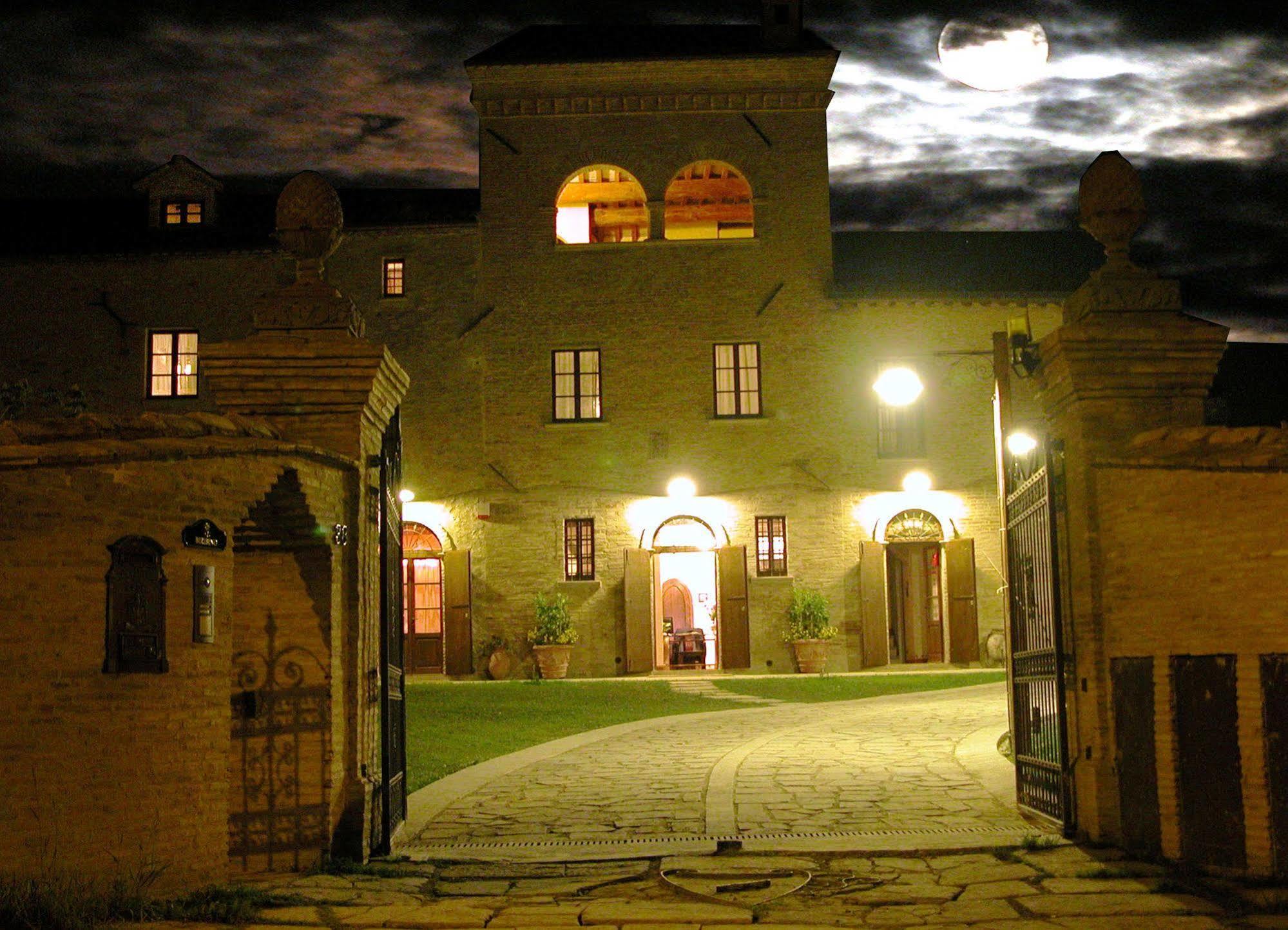 Отель Residenza D'Epoca Il Biribino Читта-ди-Кастелло Экстерьер фото