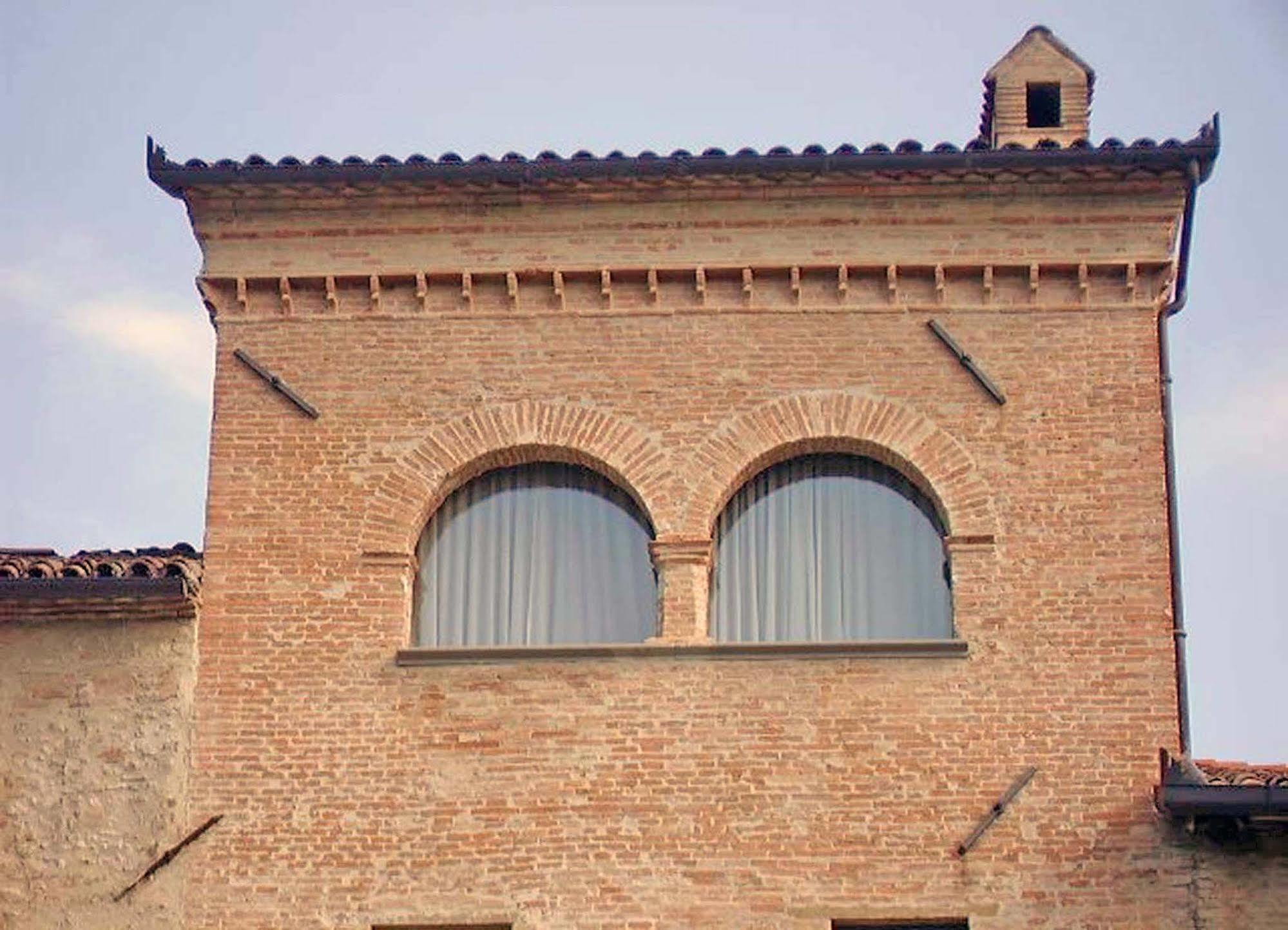 Отель Residenza D'Epoca Il Biribino Читта-ди-Кастелло Экстерьер фото