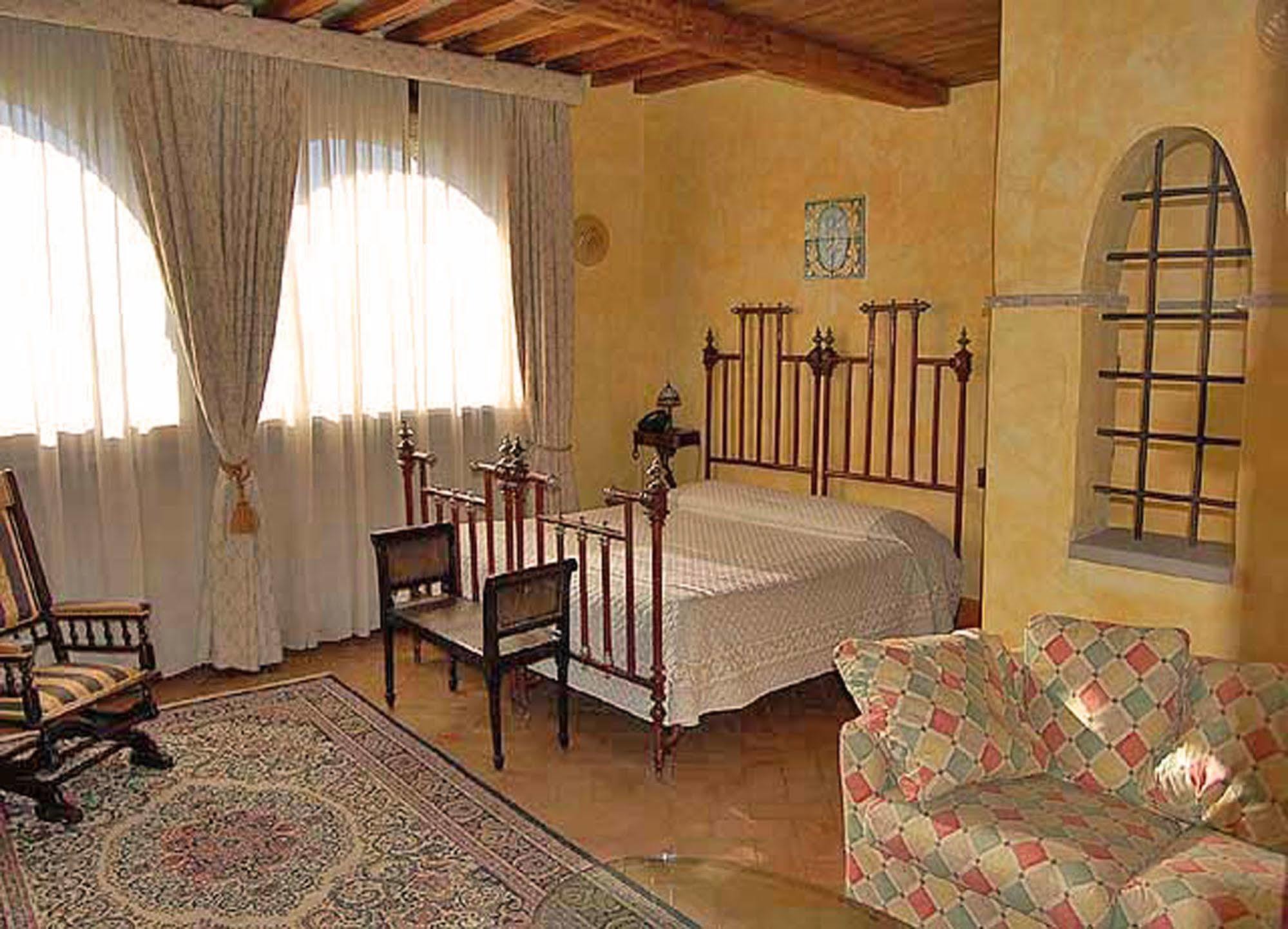 Отель Residenza D'Epoca Il Biribino Читта-ди-Кастелло Экстерьер фото